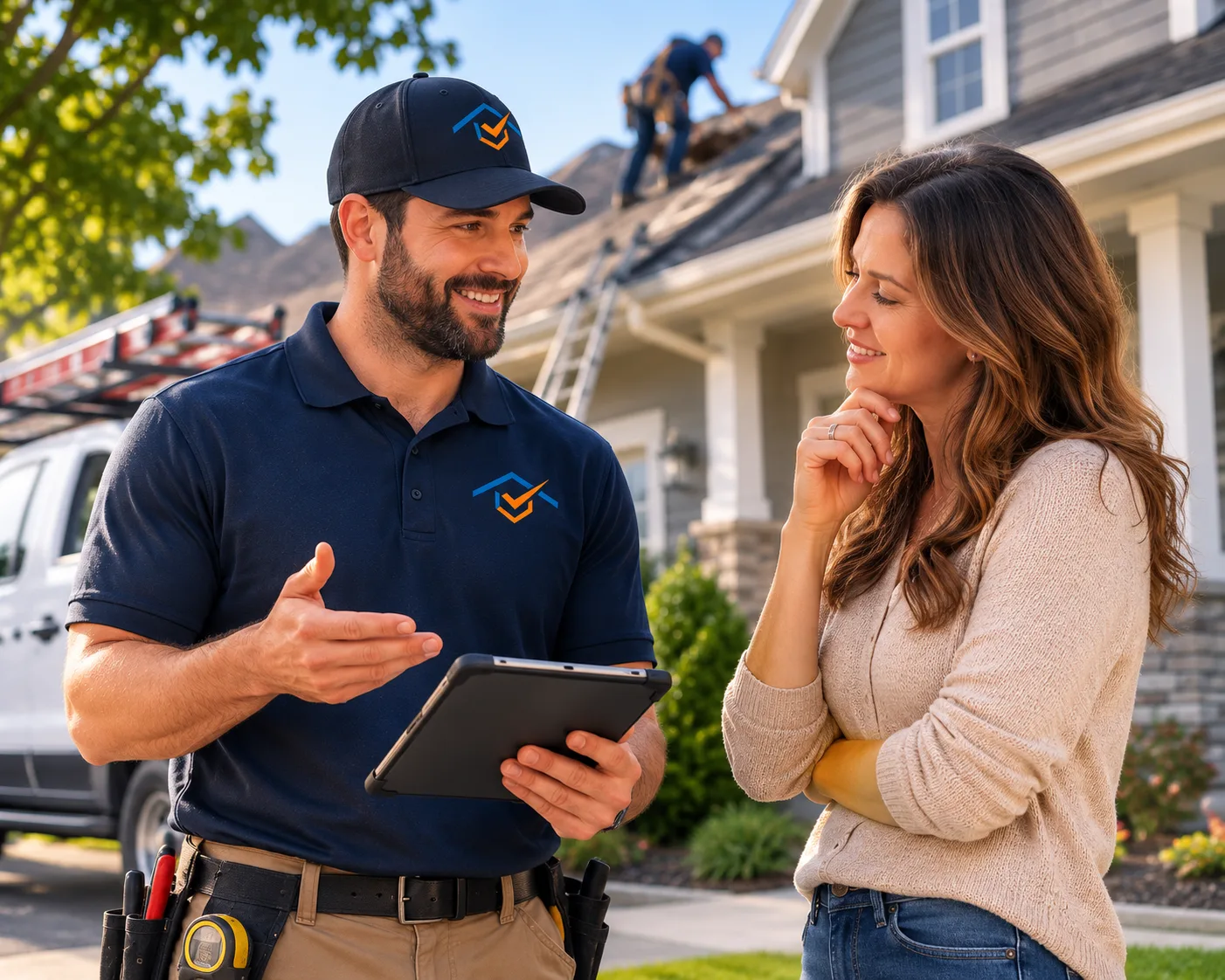 Roof Inspection FAQs in Williams, CA