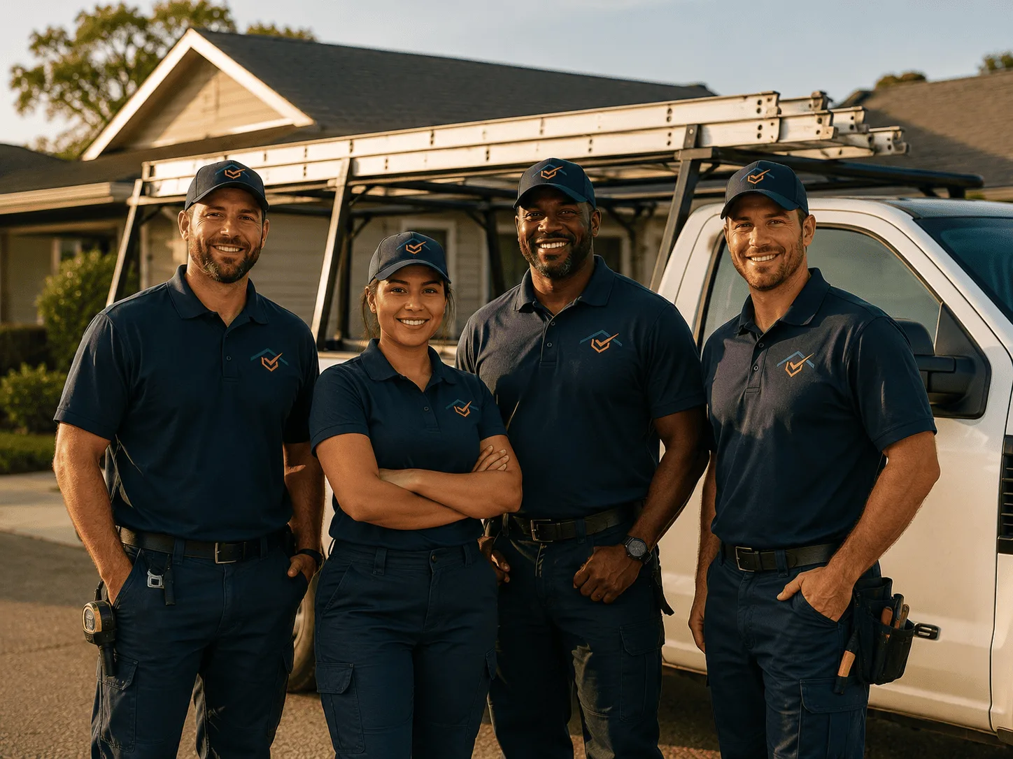 Roof Inspection company in Williams, CA